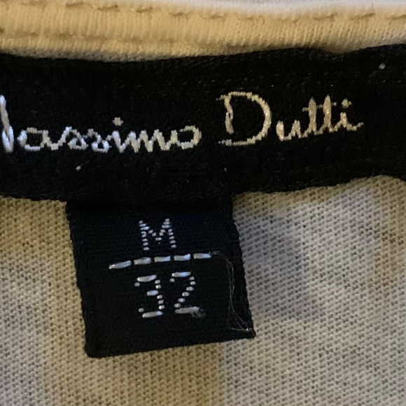 Massimo Dutto White Shirt - Picture 3 of 3